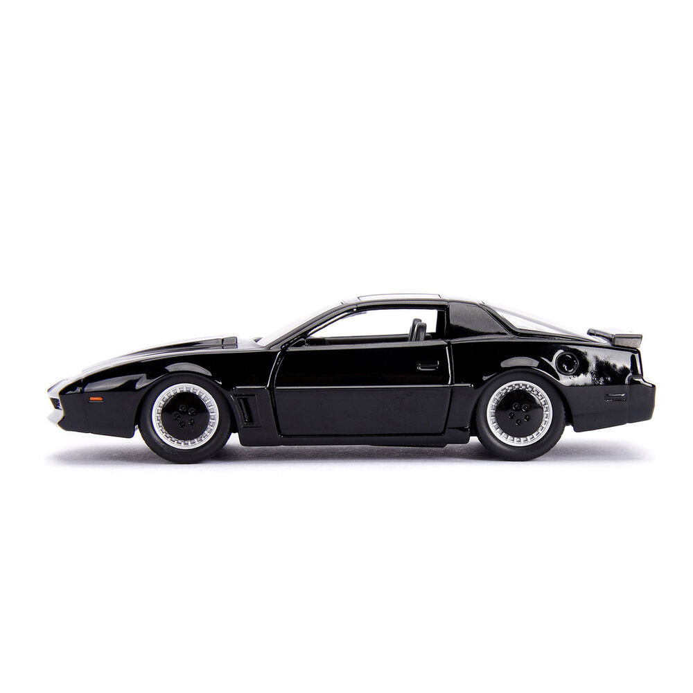 El Coche Fantástico Réplica KITT Metal Jada Toys