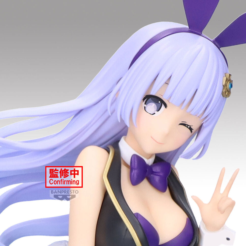 Miku Izayoi Glitter & Glamorous - Figura 20cm | Date a Live