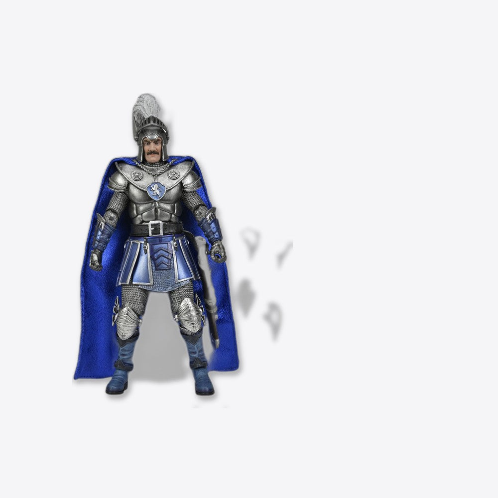 Figura neca ultimate dungeons & dragons strongheart scale action (imagen 6 de 6)