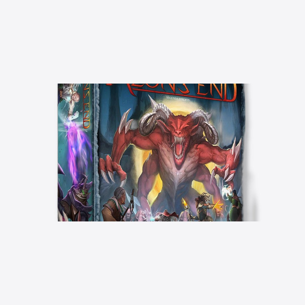 Sd Games Juego de mesa aeon's end (imagen 5 de 6)