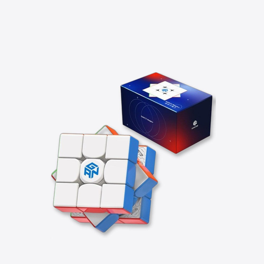 Cubo de rubik gan 13 maglev uv coated (imagen 4 de 6)