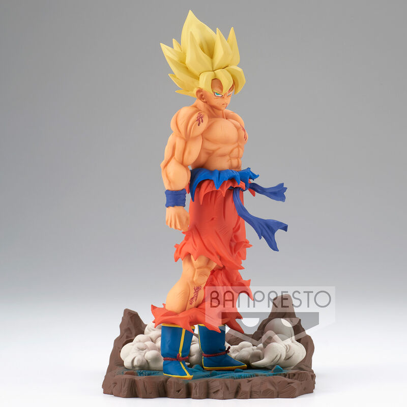 Goku History Box Vol.3 - Figura | Dragon Ball Z