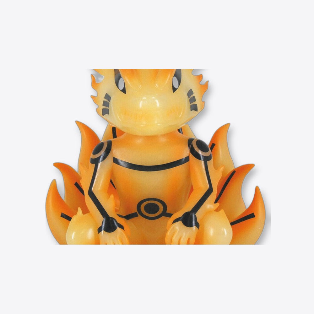 Plastoy Figura hucha Kurama Link Mode Naruto Shippuden 16cm (imagen 5 de 6)