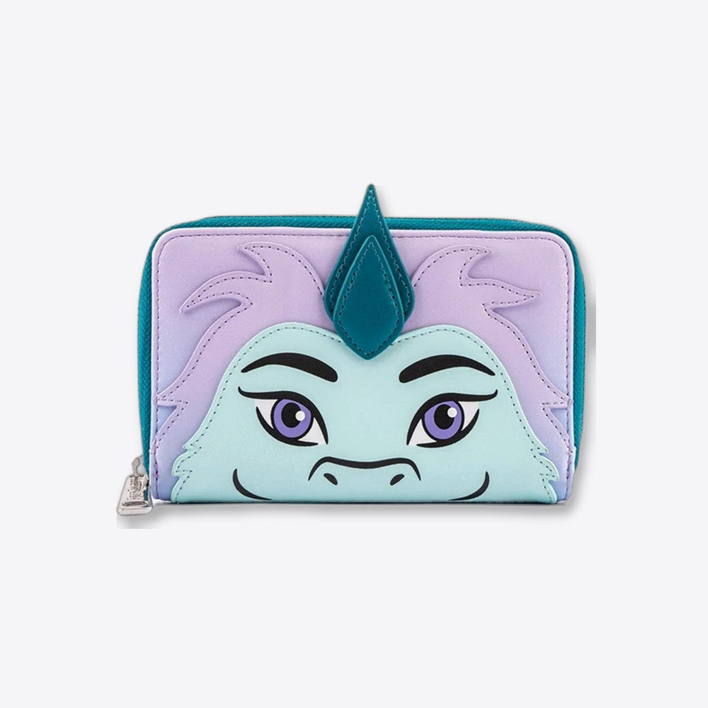 Cartera loungefly disney raya y el ultimo dragon sisu (imagen 2 de 6)