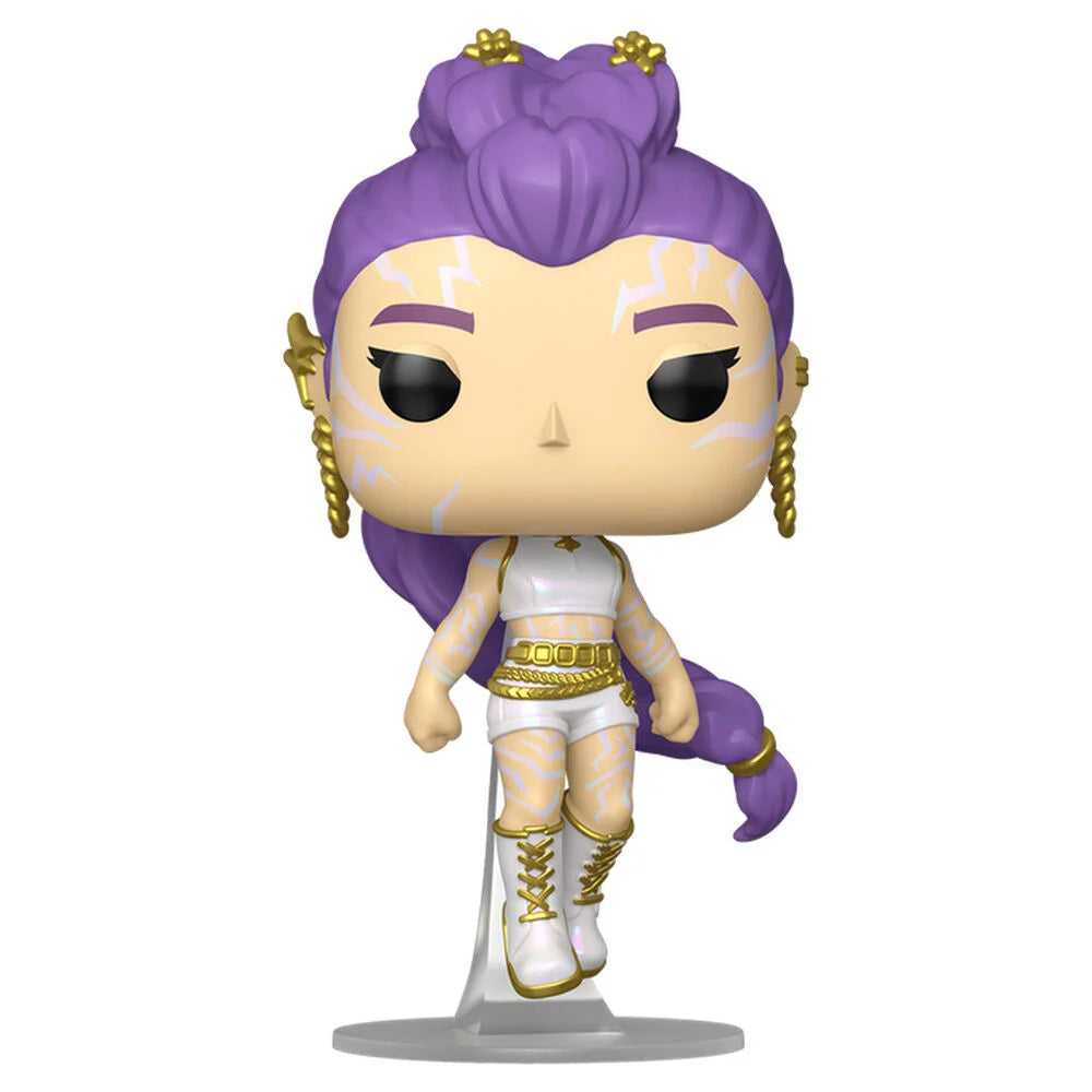 Funko Figura POPJumbo KPop Demon Hunters Rumi (imagen 2 de 3)