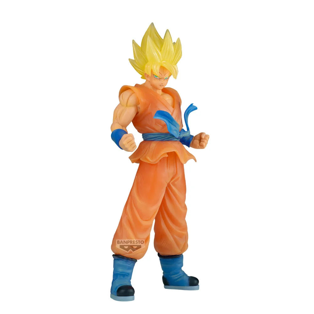 Figura Son Goku Clearise - Figuras | Dragon Ball Z