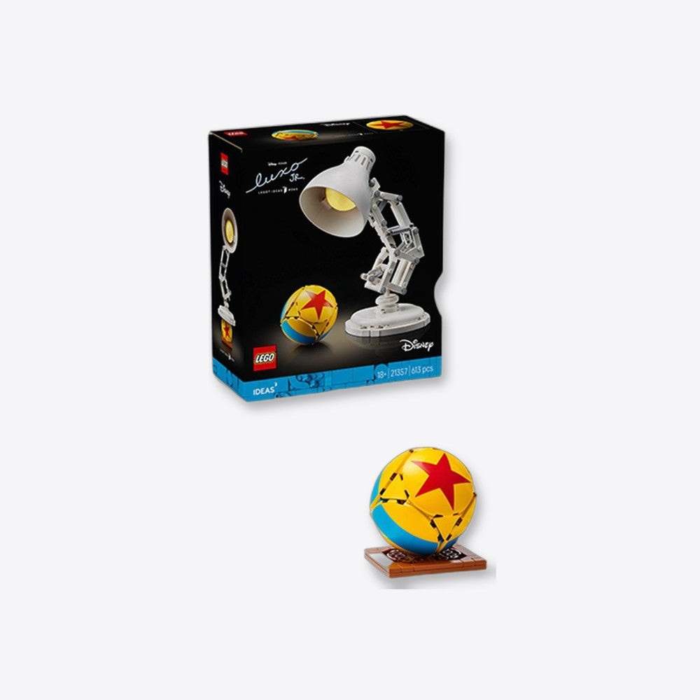 Lego disney pixar luxo jr. (imagen 2 de 6)