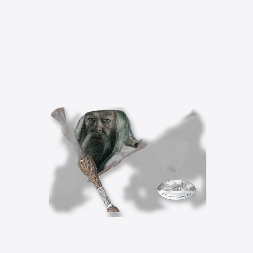 Noble Collection Varita Albus Dumbledore Harry Potter (imagen 4 de 6)