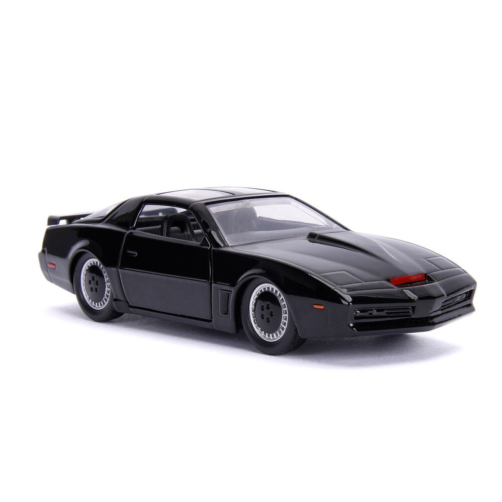 El Coche Fantástico Réplica KITT Metal Jada Toys
