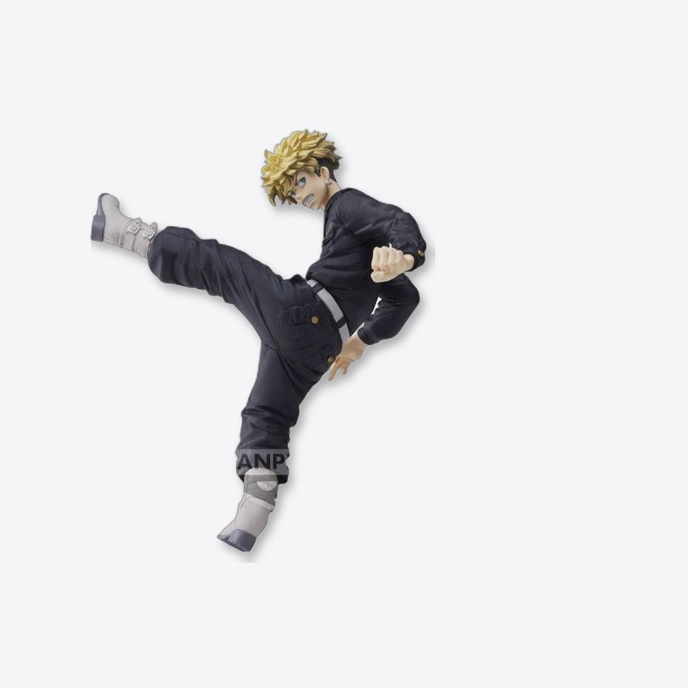 Figura banpresto tokyo revengers king of artist chifuyu matsuno 17cm (imagen 6 de 6)