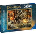 El Señor de los Anillos Puzzle La Comunidad del Anillo 2000pzs