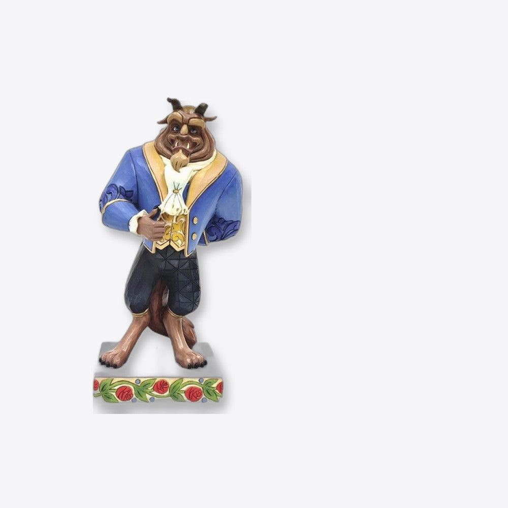 Figura enesco disney bestia en traje (imagen 6 de 6)