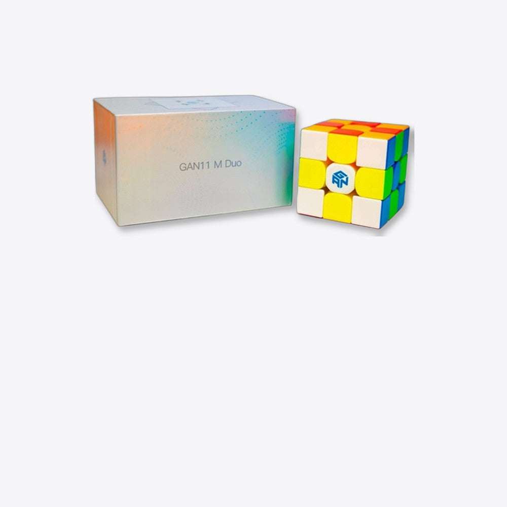Cubo de rubik gan 11 m duo 3x3 mag.stick (imagen 6 de 6)