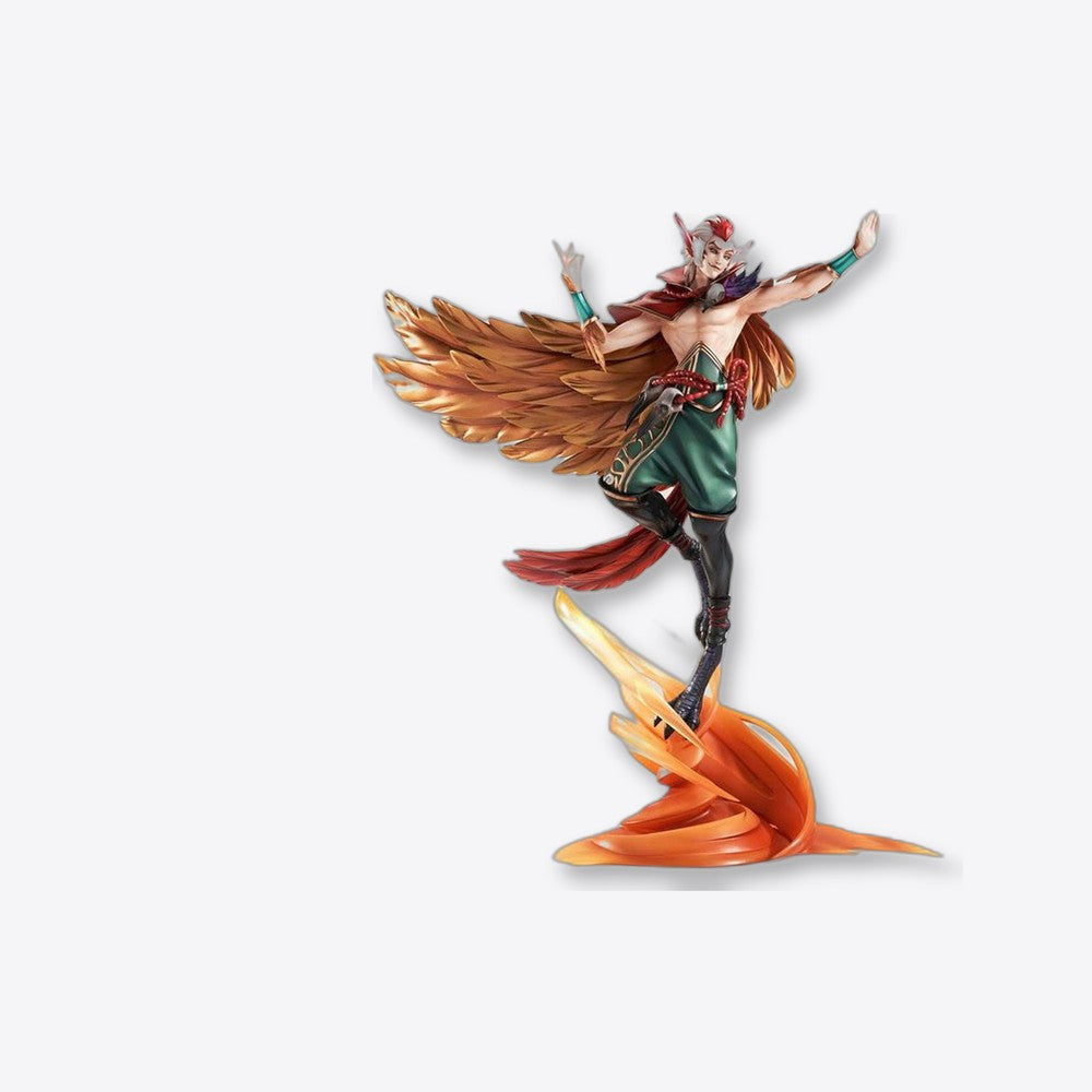 Desconocido Figura league of legends estatua rakan (imagen 4 de 6)