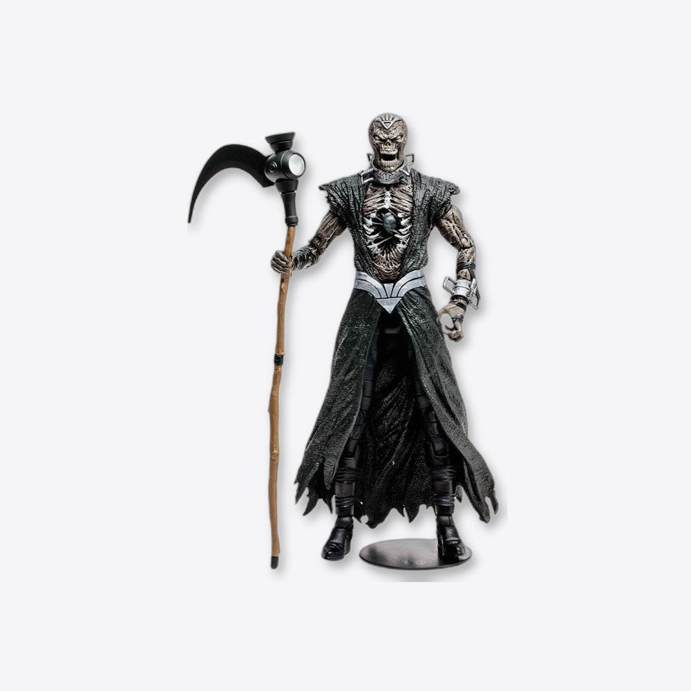 Figura mcfarlane toys dc multiverse megafig nekron (imagen 2 de 6)