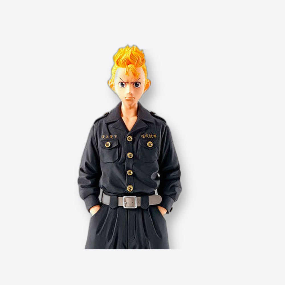 Banpresto Figura Takemichi Hanagaki Vol.2 Tokyo Revengers 16cm (imagen 6 de 6)
