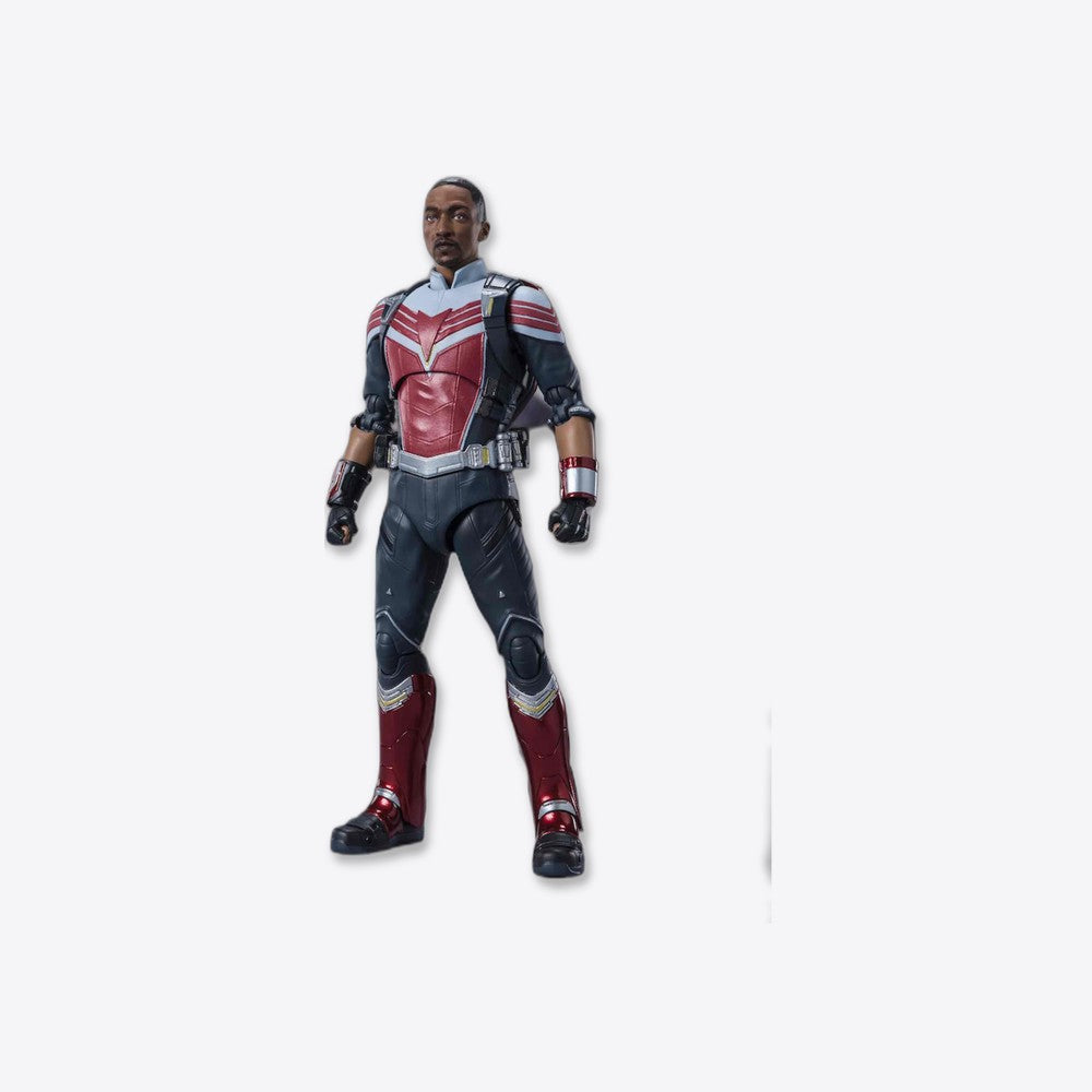 Tamashii Nations Figura tamashi nations falcon figura marvel the falcon and the winter soldier s.h. figuarts (imagen 2 de 6)
