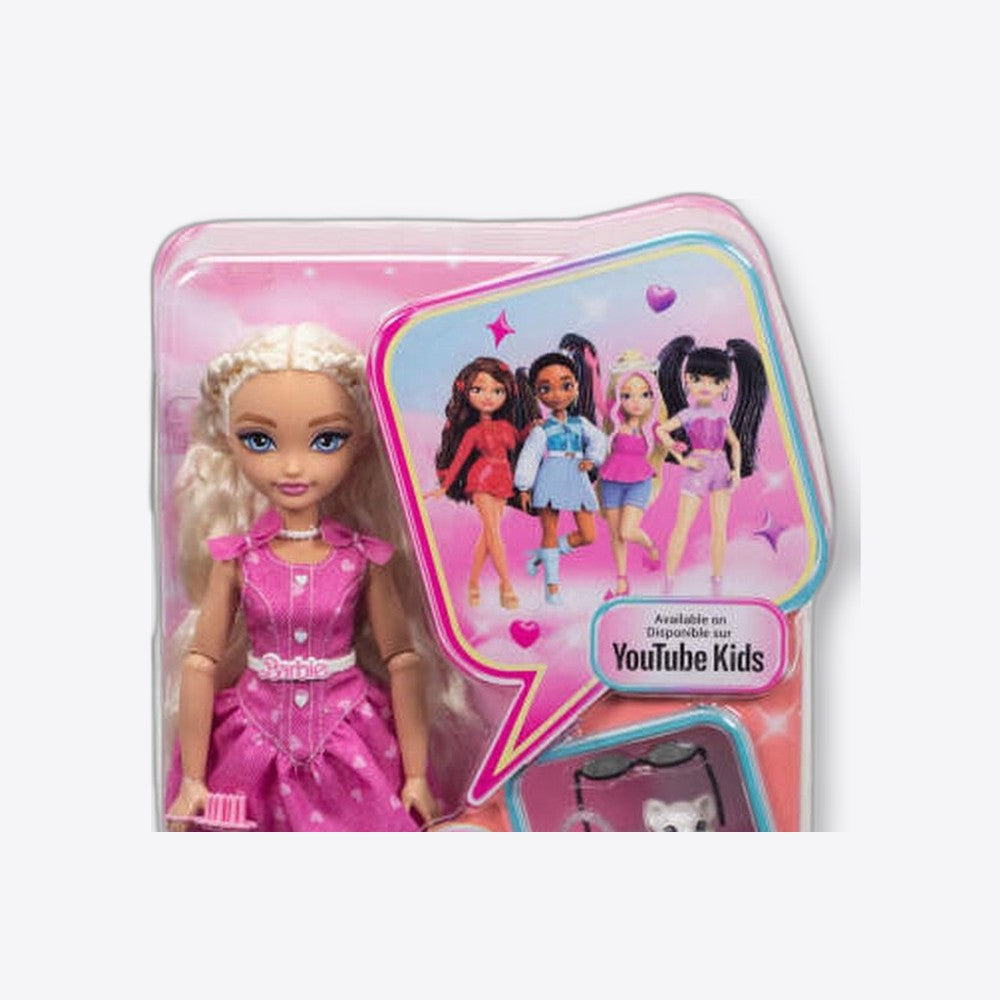 Mattel Muñeca Dream Besties Barbie (imagen 4 de 6)