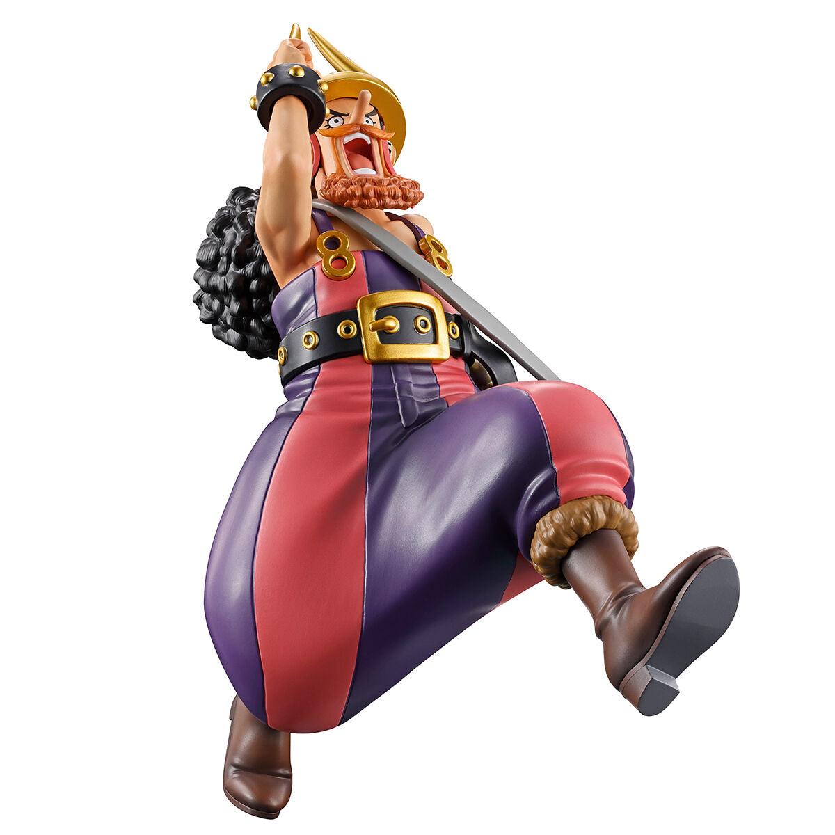 Banpresto Figura Ichibansho Ussop Giant Bash!! Vol. 1 One Piece 15cm (imagen 2 de 5)