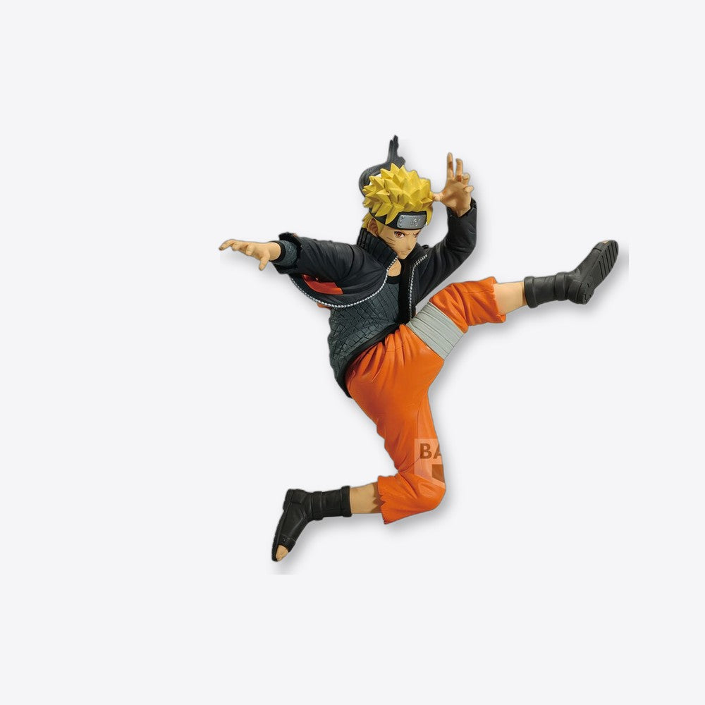 Banpresto Figura Naruto Uzumaki Vibration Stars Naruto Shippuden 14cm (imagen 6 de 6)