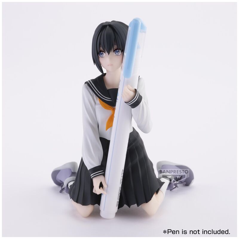 Banpresto Figura Nonoa Shirayuki Uniform 2.5 Dimensional Seduction 12cm (imagen 4 de 6)