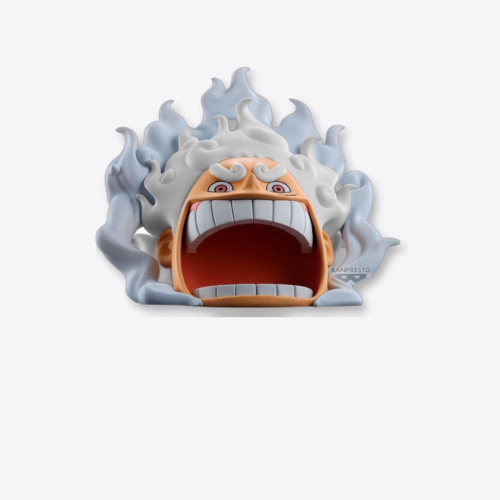 Banpresto Figura Monkey D Luffy Gear 5 Vol 3 One Piece 10cm (imagen 6 de 6)