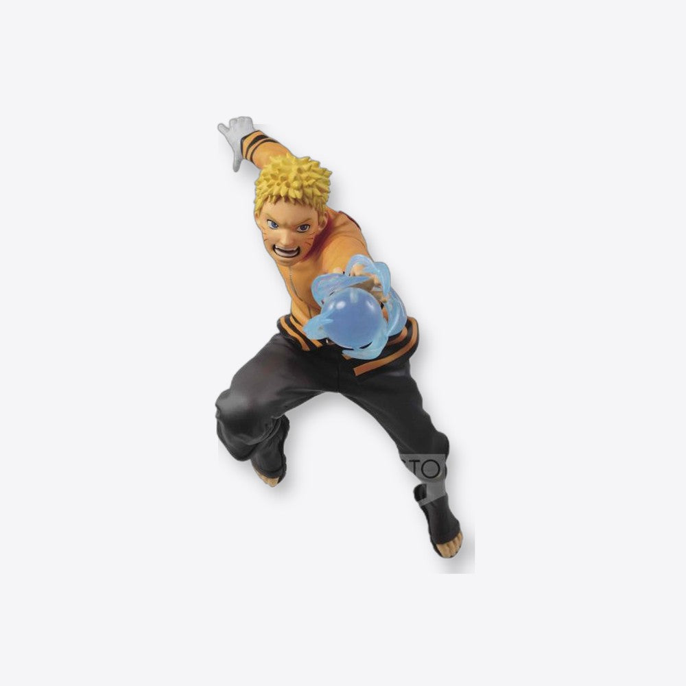 Figura banpresto boruto naruto next generation naruto vibrations (imagen 2 de 6)