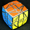 Calvin´S Cubo de rubik calvin's hexaminx plata