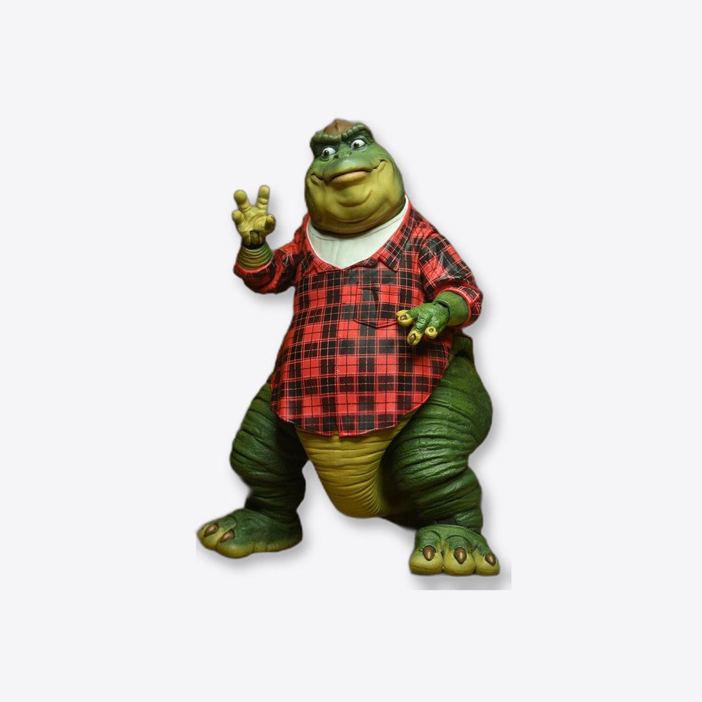 Neca Figura Ultimate Earl Sinclair Dinosaurs 18cm (imagen 6 de 6)