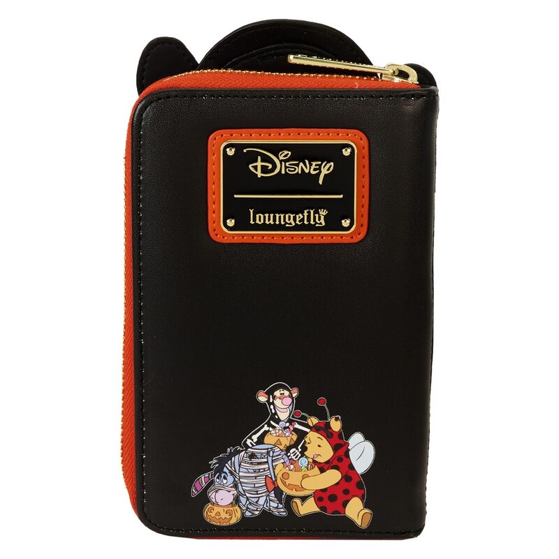 Cartera Skeleton Tigger Winnie the Pooh Disney Loungefly (imagen 4 de 6)