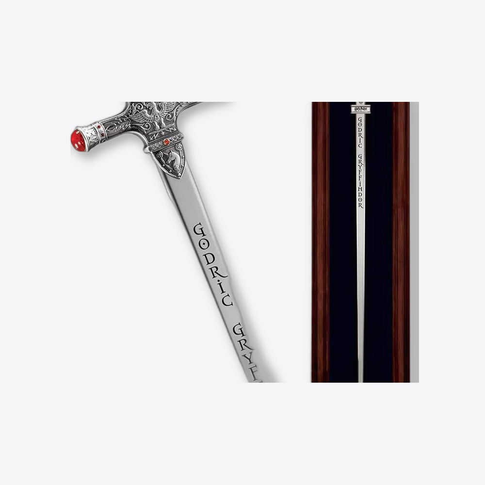 Réplica the noble collection harry potter espada godric gryffindor (imagen 5 de 6)