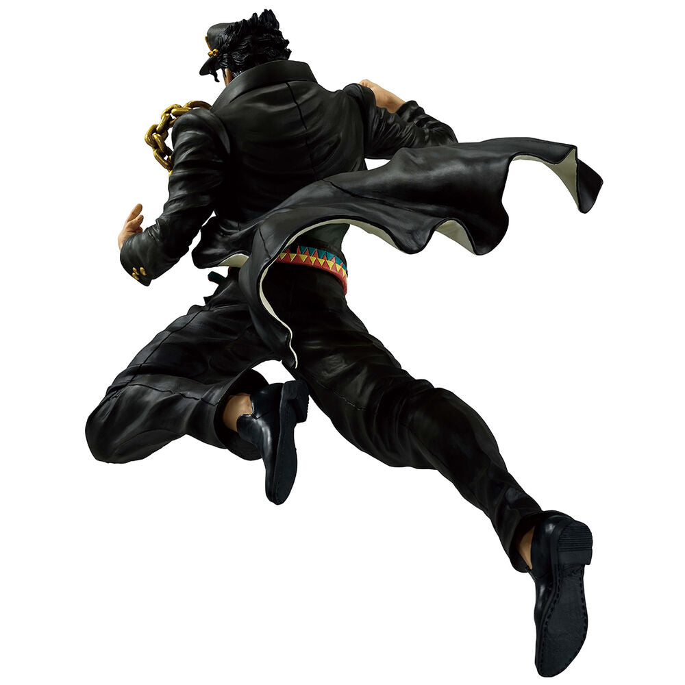 Banpresto Figura Ichibansho Jotaru Kujo Standoom Jojos Bizarre Adventure 26cm (imagen 5 de 6)