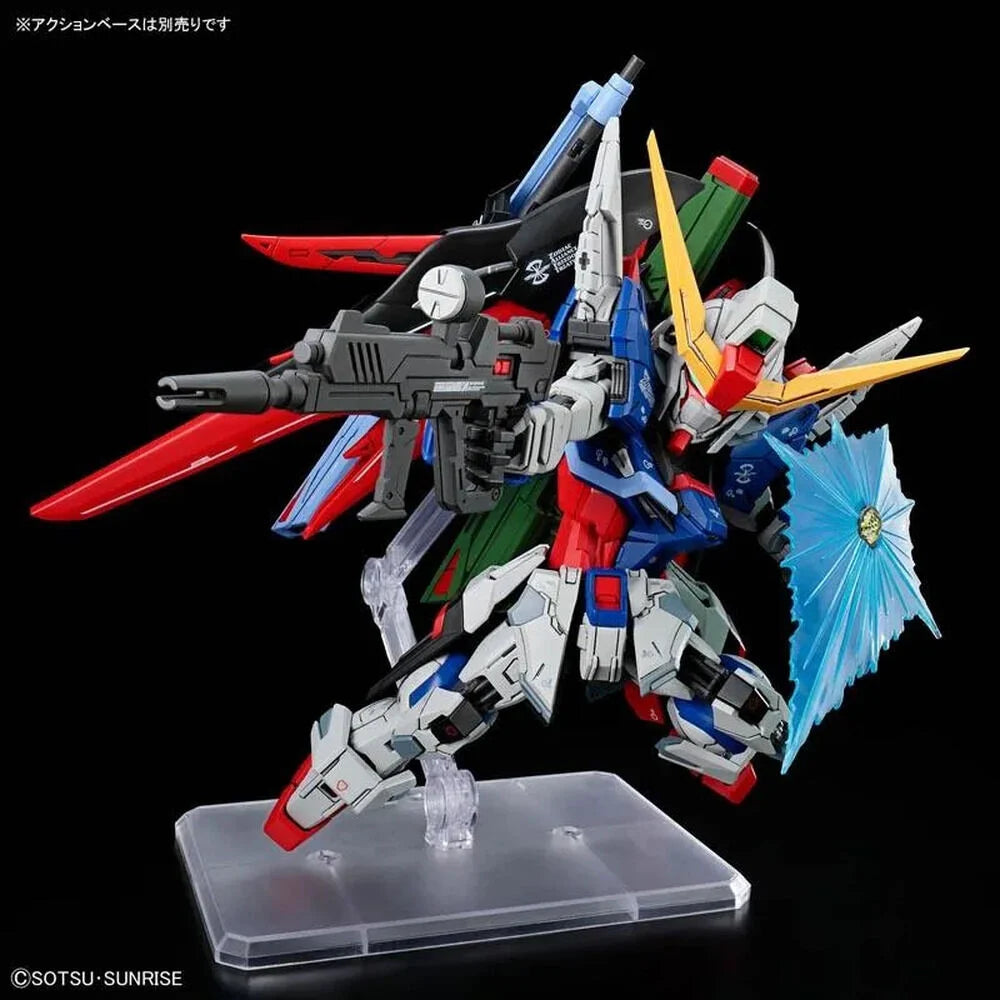 Bandai Hobby Maqueta MGSD ZGMF-X42S Destiny Gundam Mobile Suit Gundam SEED Destiny (imagen 3 de 6)