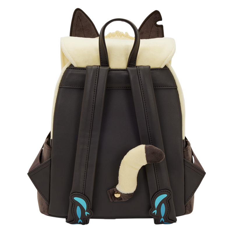 Mochila Luca Machiavelli Disney Pixar Loungefly 26cm (imagen 4 de 9)