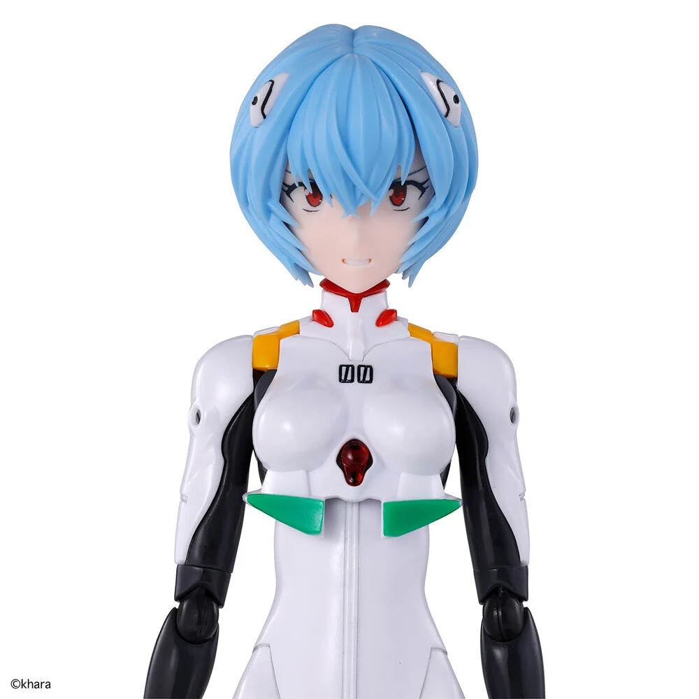 Bandai Hobby Maqueta 30MP Rei Ayanami Plugsuit Ver. Evangelion (imagen 5 de 10)