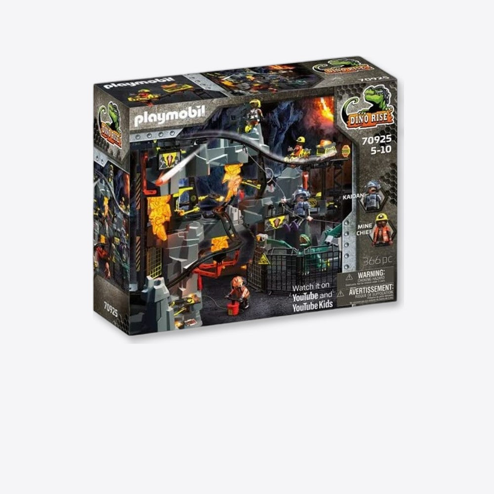 Playmobil dino rise dino mine (imagen 6 de 6)