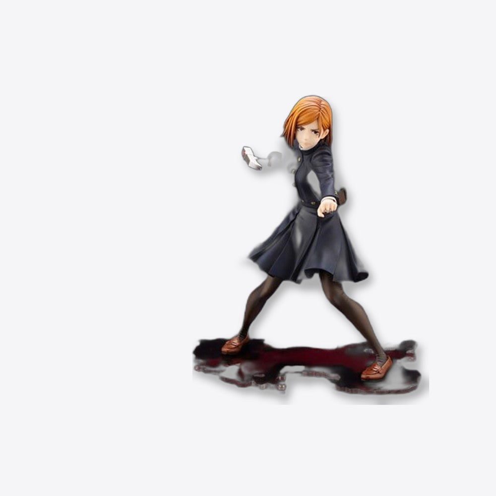 Figura kotobukiya jujutsu kaisen artfxj nobara kugisaki (imagen 4 de 6)
