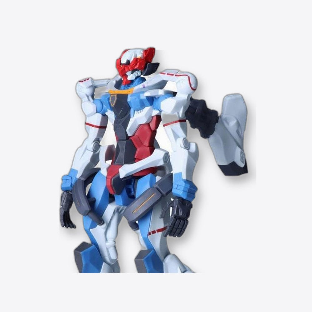 Figura banpresto mobile suit gundam gquuuuuux genkai toppa gquuuuuux (imagen 3 de 6)
