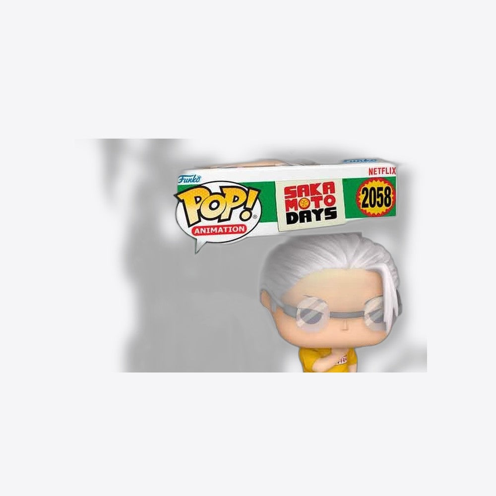 Funko Figura POP Sakamoto Days Taro Sakamoto Chase (imagen 4 de 6)