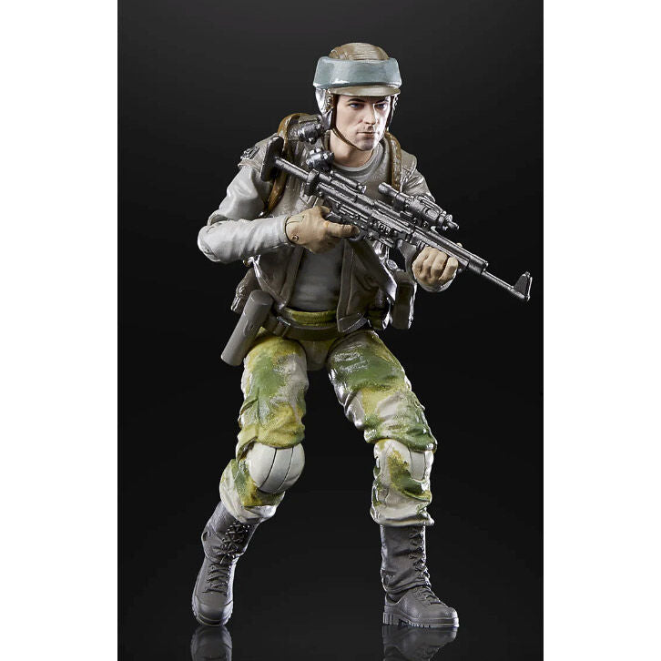 Hasbro Figura Rebel Commando 40th Anniversary Return of the Jedi Star Wars 15cm (imagen 3 de 7)