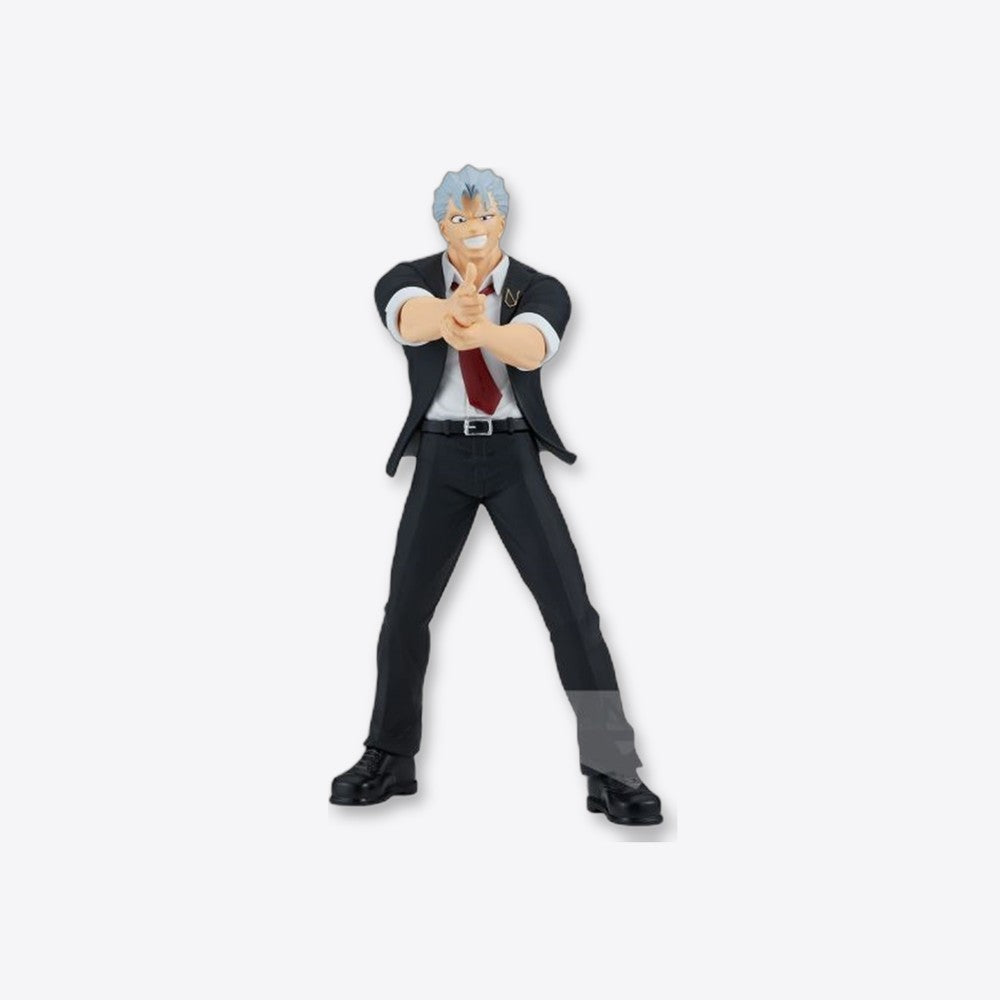 Figura banpresto undead unluck andy 16cm (imagen 2 de 6)
