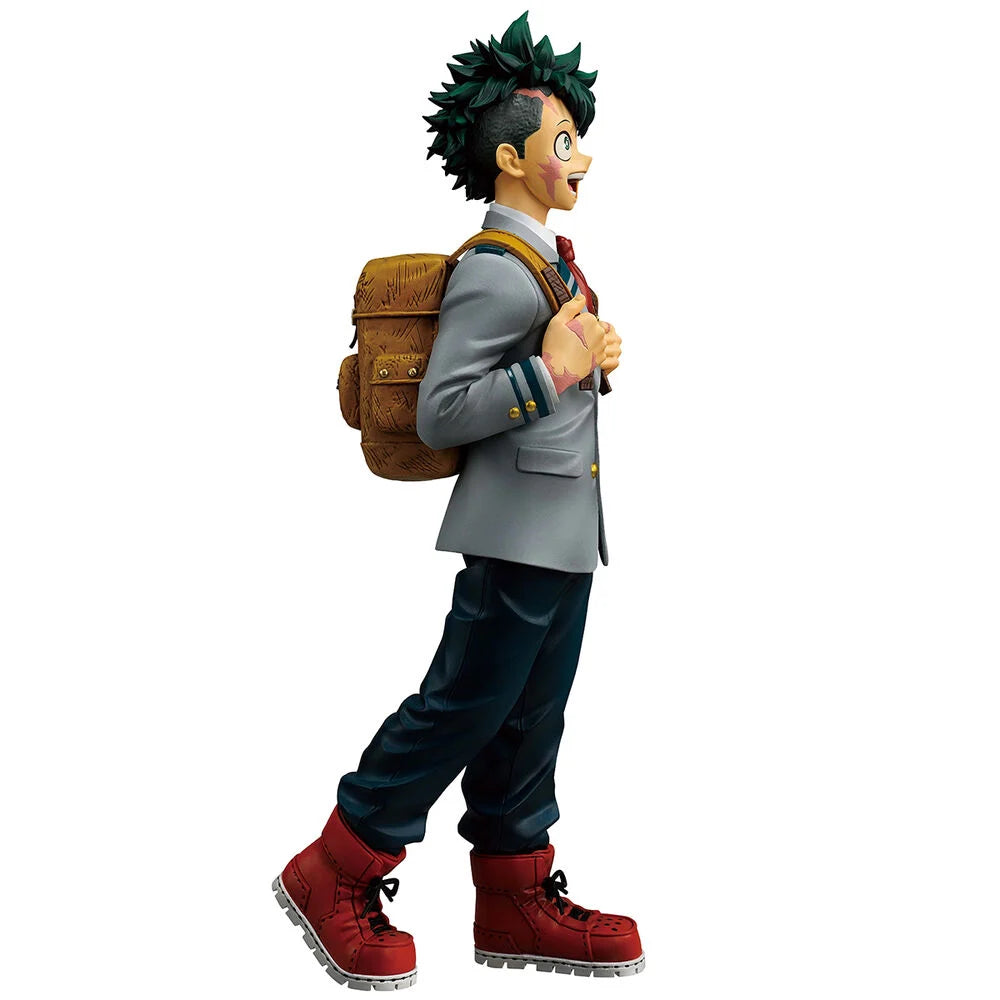 Banpresto Figura Ichibansho Izuku Midoriya A Story of Reaching Out Forever My Hero Academia 23cm (imagen 3 de 6)