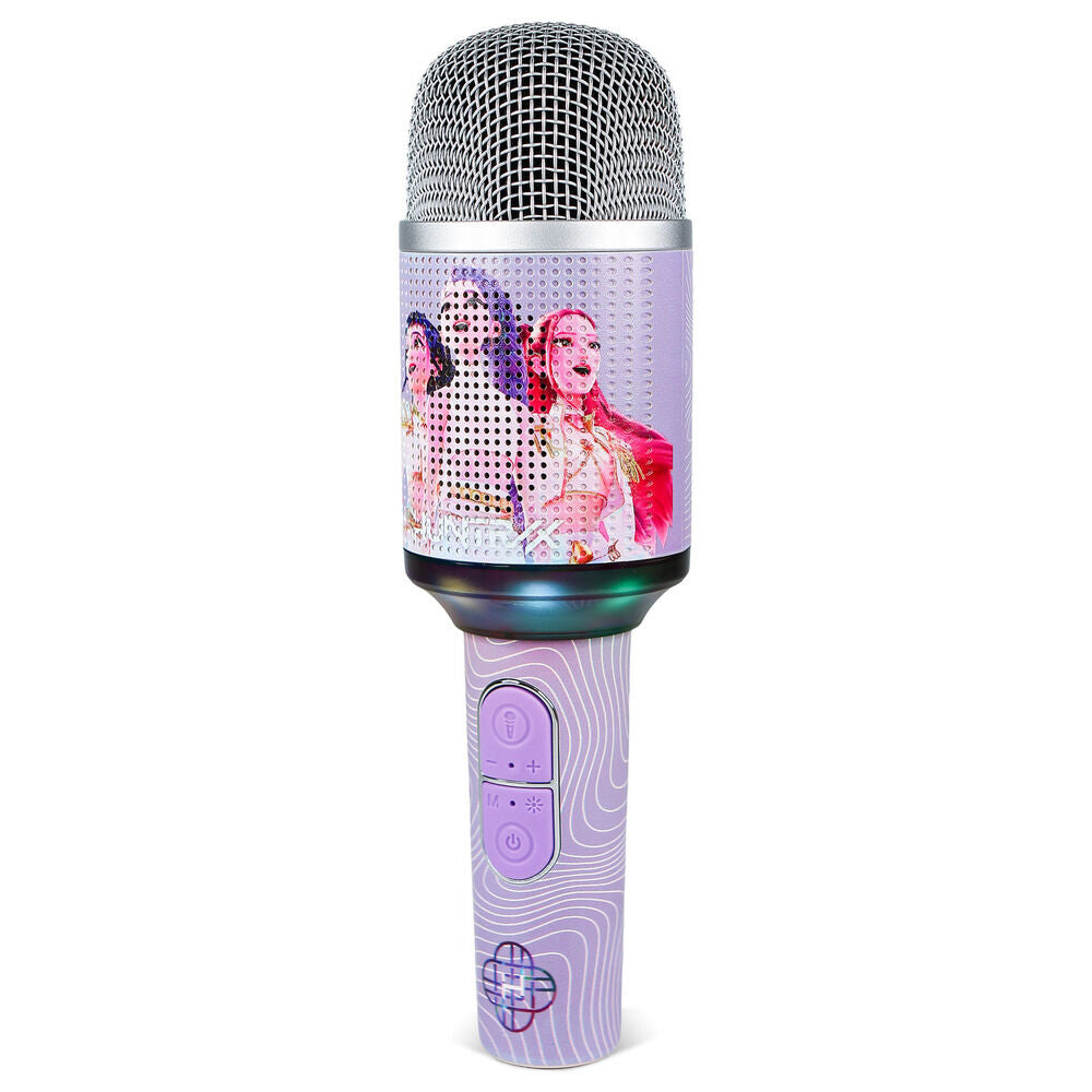 Otl Technologies Micro Karaoke LED Kpop Demon Hunter (imagen 10 de 10)