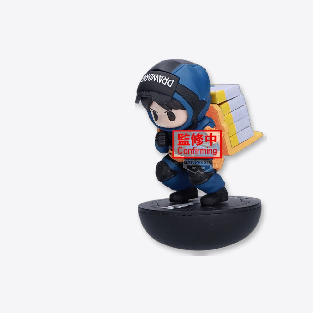 Banpresto Figura Balance Death Stranding 2 On The Beach 10cm (imagen 5 de 6)