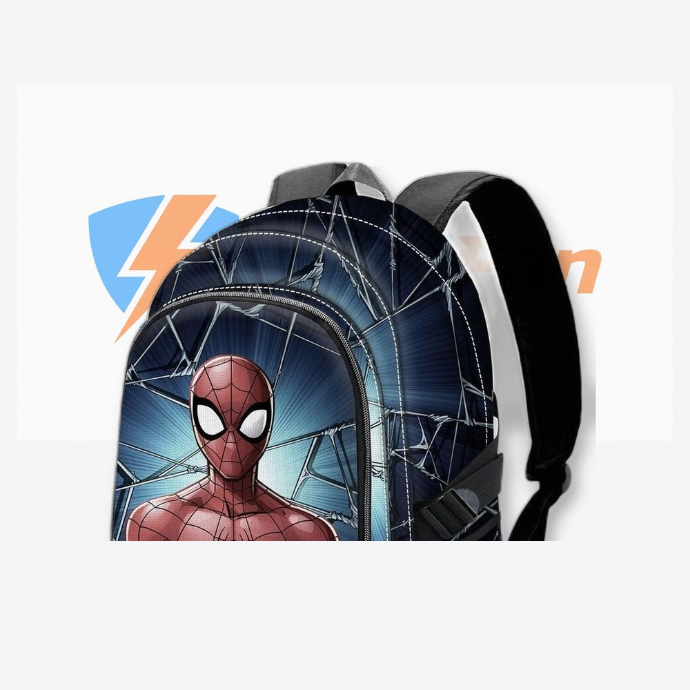 Karactermania Mochila Maximum Spiderman Marvel 44cm adaptable (imagen 3 de 6)
