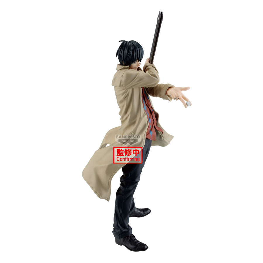 Banpresto Figura Nagumo Solid Scene Sakamoto Days 22cm (imagen 2 de 5)