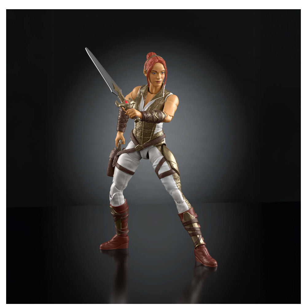 Teela - Figura 18cm | Masters of the Universe | Mattel
