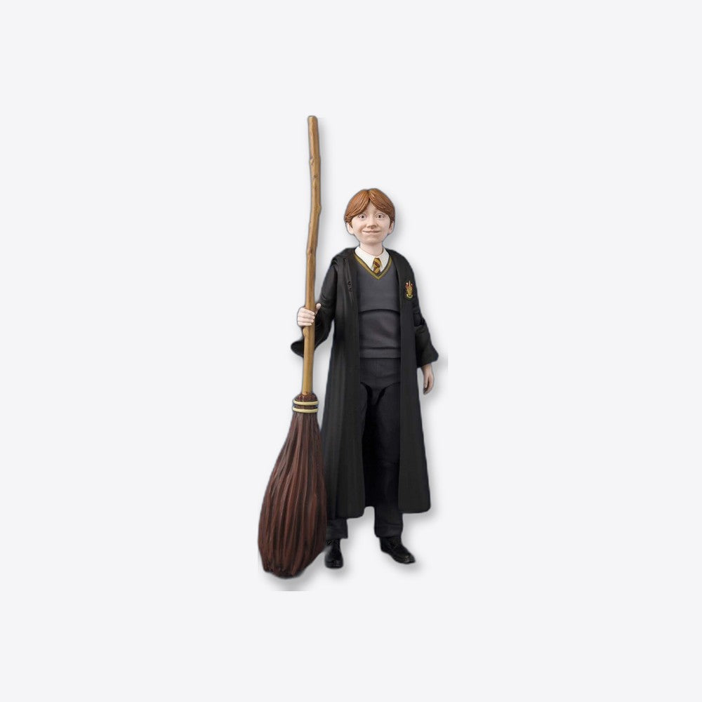 Figura tamashii nations sh figuarts harry potter ron weasley piedra filosofal (imagen 2 de 6)