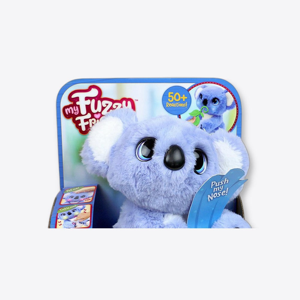 Bandai Rojo My fuzzy friends koala (imagen 3 de 6)