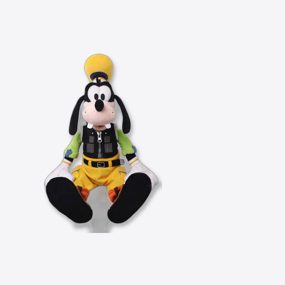 Peluche square enix kingdom hearts series kh iii goofy (imagen 6 de 6)